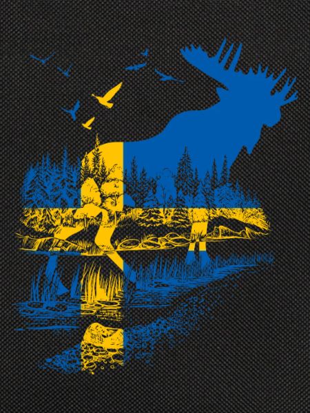 SCHWEDEN ELCH