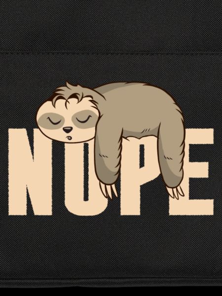 Nope Sloth