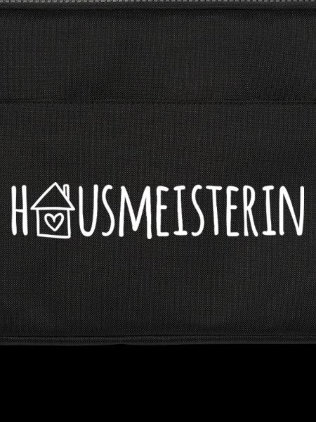 Hausmeisterin