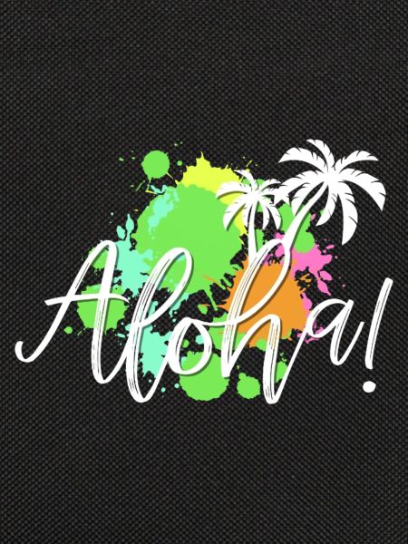 Aloha Tropical Splash
