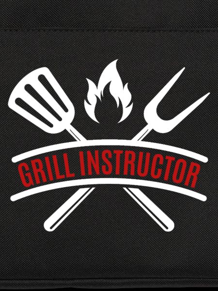 grill instructor