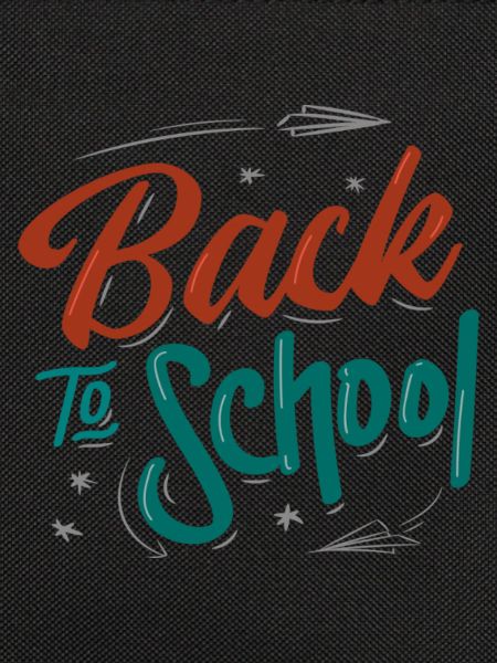 Back to school
