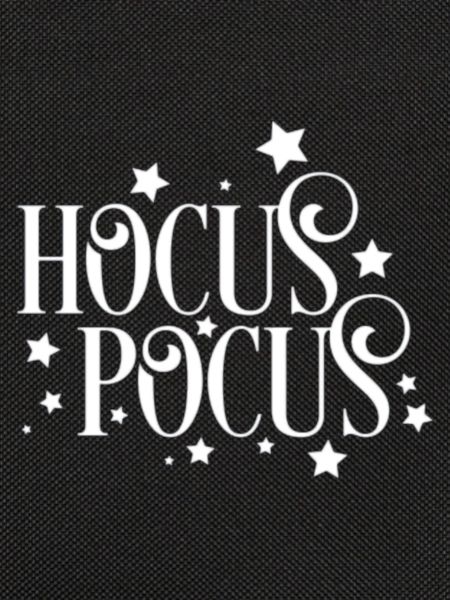 Hocus Pocus Halloween