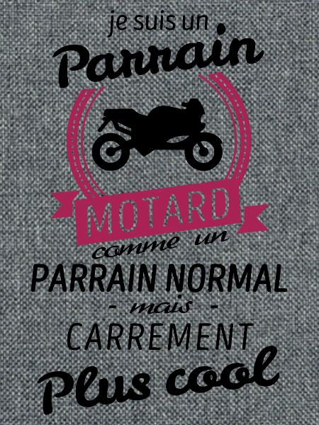 Ich bin ein Radfahrer Pate