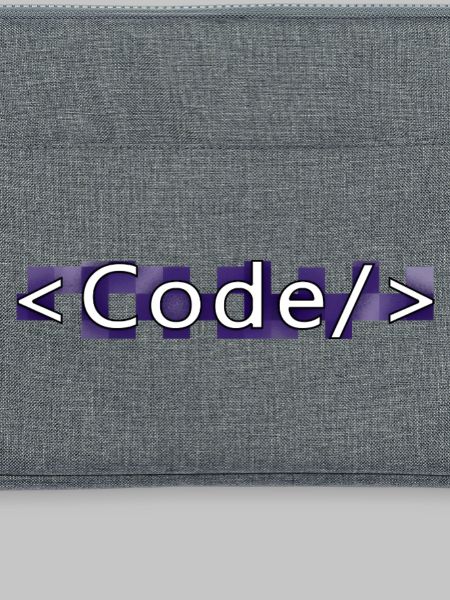 Code style (purple)