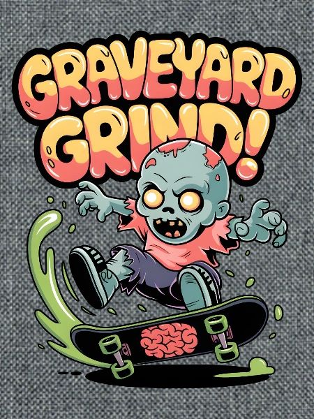Friedhofs-Grind!