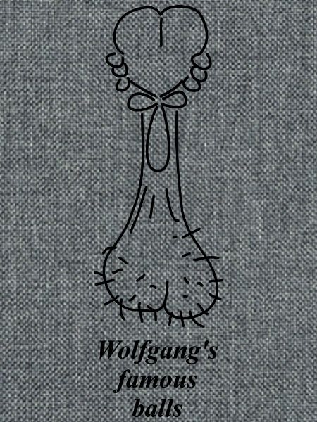 Wolfgangs famous balls