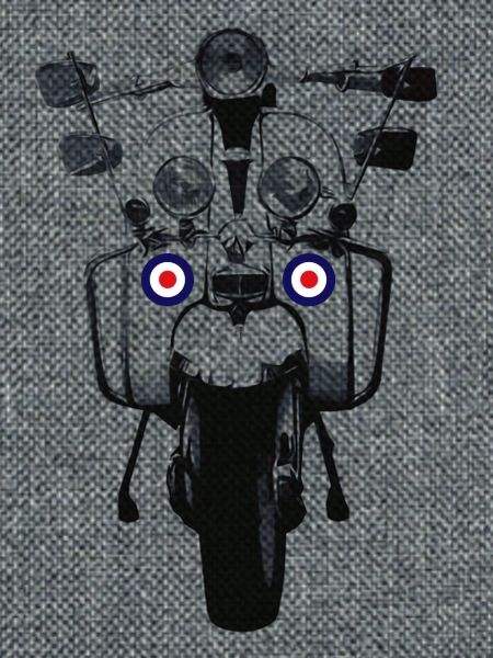 Mod Scooter