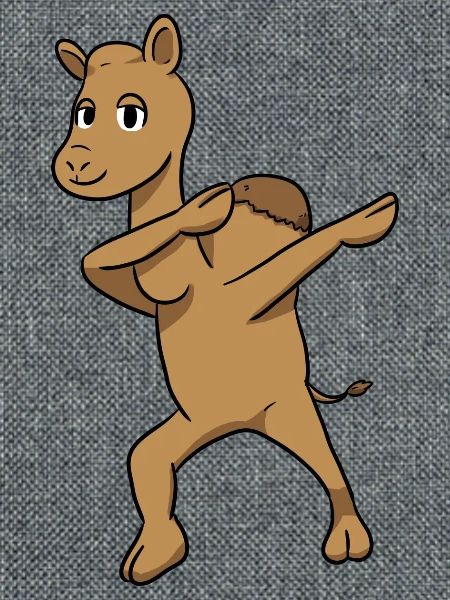 Dab Camel