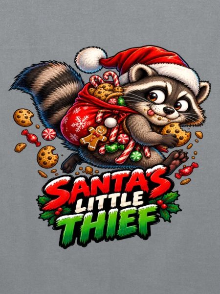Santas kleiner Dieb