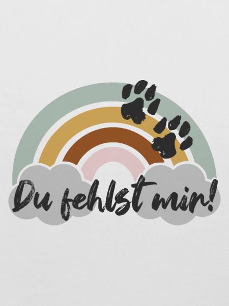 Du fehlst mir!