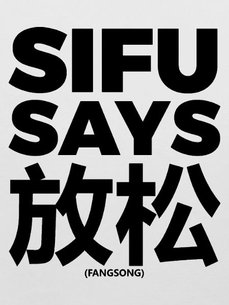 Sifu sagt Fang Song