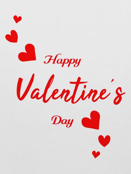 Happy Valentine