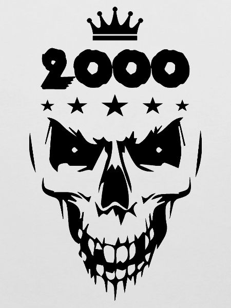 2000 Totenkopf