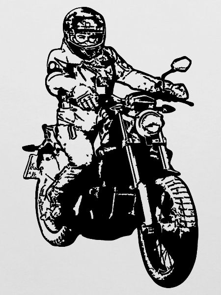 biker