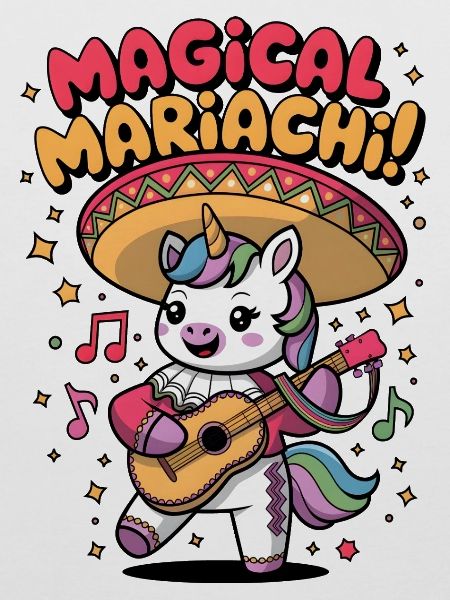 Magical Mariachi