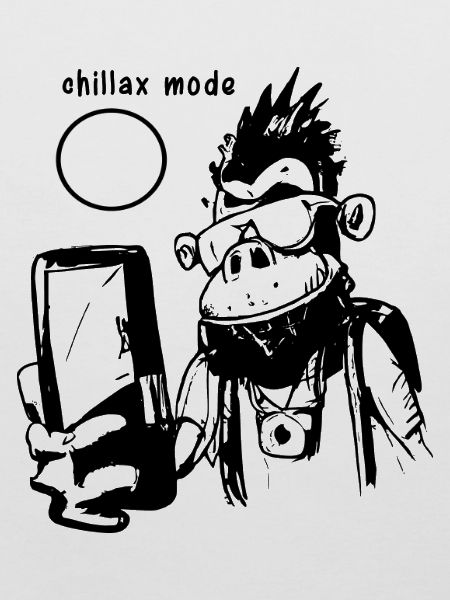 Chillax-Modus