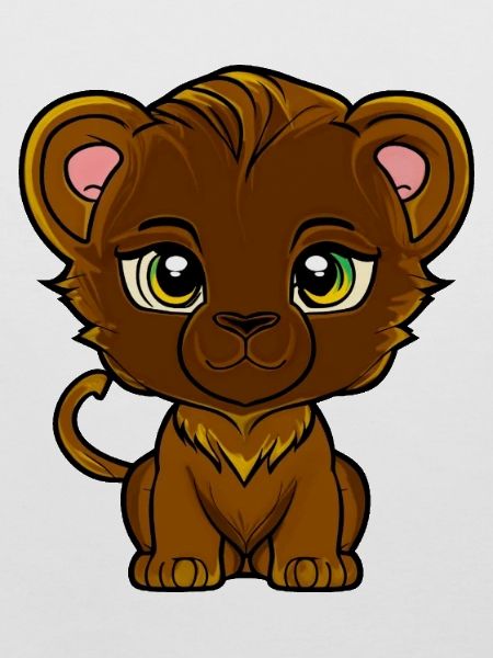 lionceau