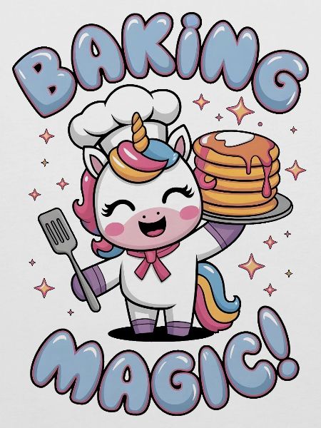 Baking Magic!