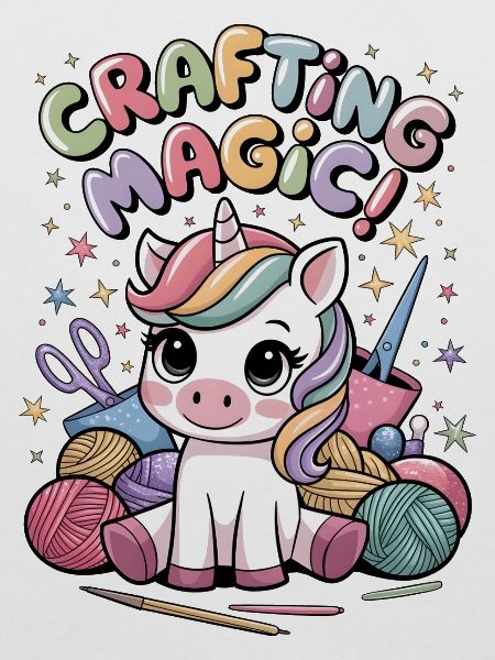 Crafting Magic!