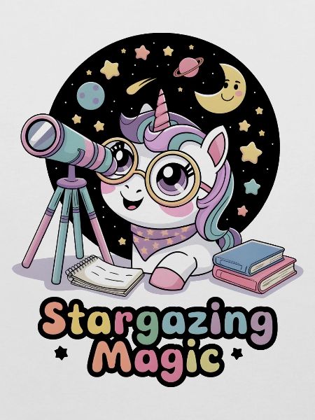Stargazing Magic