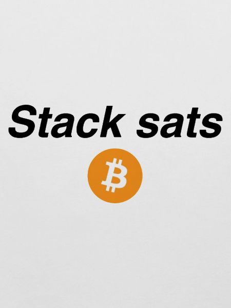 Stack sats