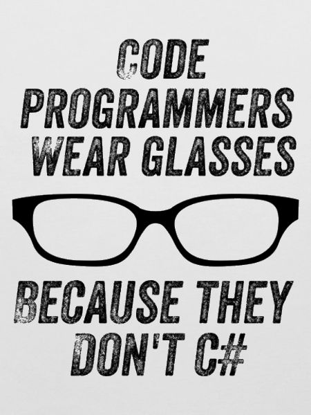 Lustige Programmierer