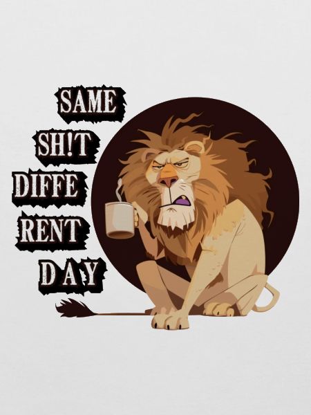 Same Sh!t different Day