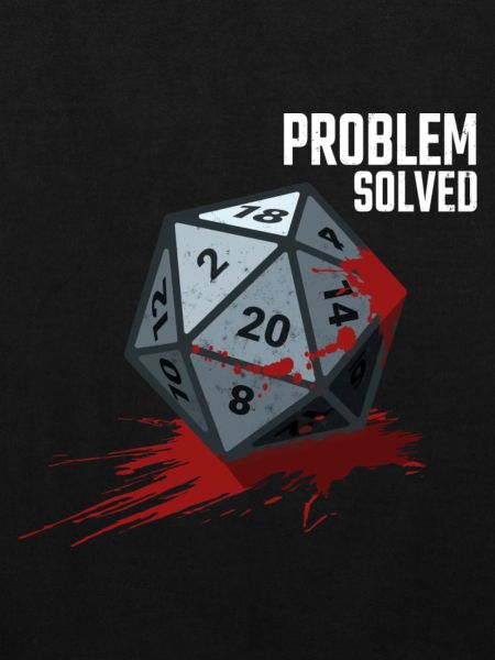 D20 Würfel - Problem solved