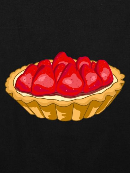 Erdbeer-Tarte