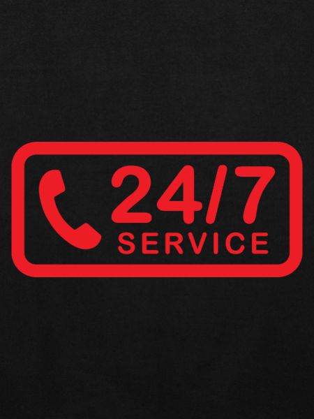 24/7 h Service