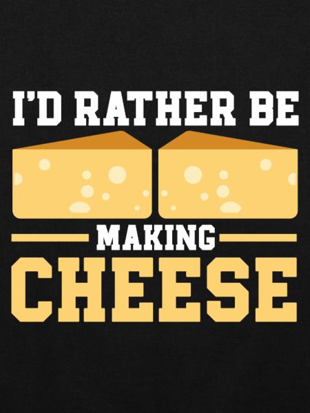 Cheese Making Cheese Lover