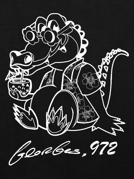 Georges Basic Weiß