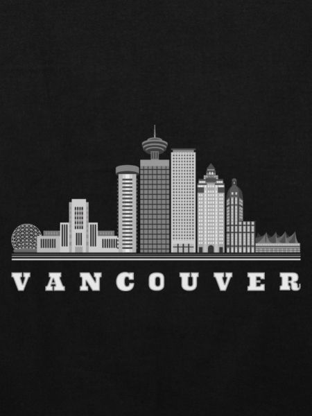 Vancouver Skyline Canada