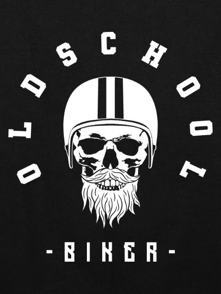 Oldschool Biker