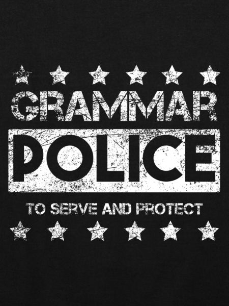 Grammar Police
