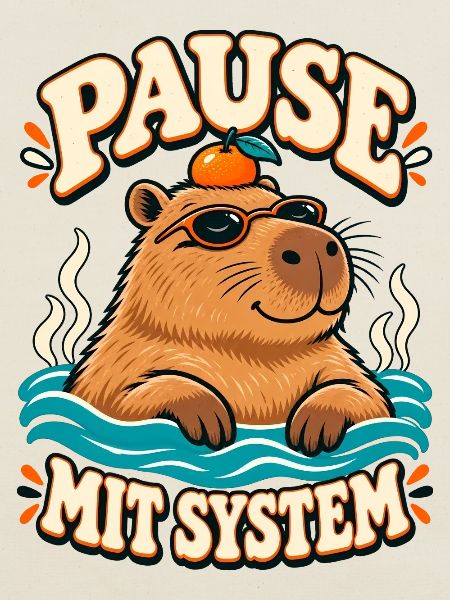Pause mit System Capybara