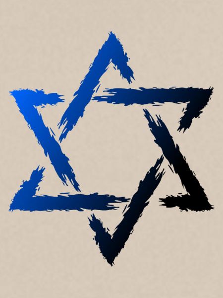 Davidstern Symbol