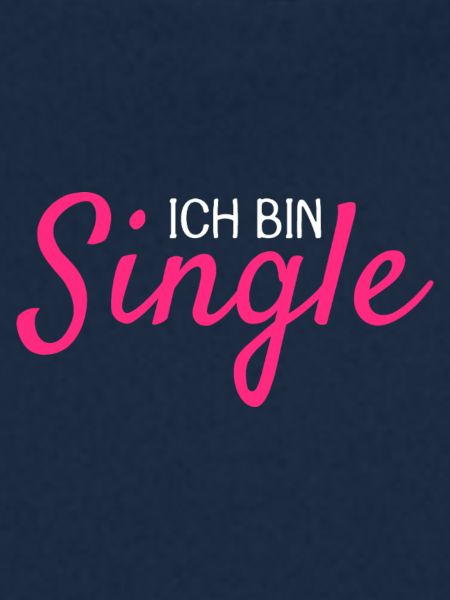 Ich bin Single