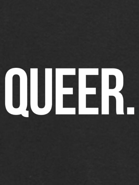 QUEER. - Schlicht und Aussagekräftig