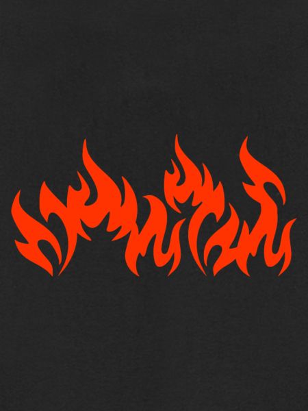 Feuer und Flamme
