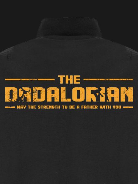 The Dadalorian Daddy Gift