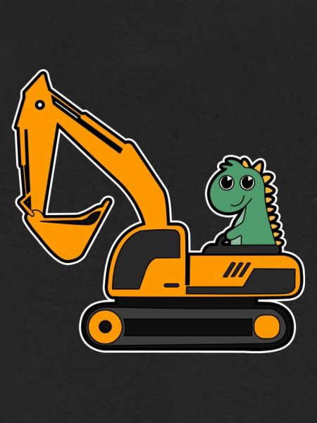 Dino Bagger