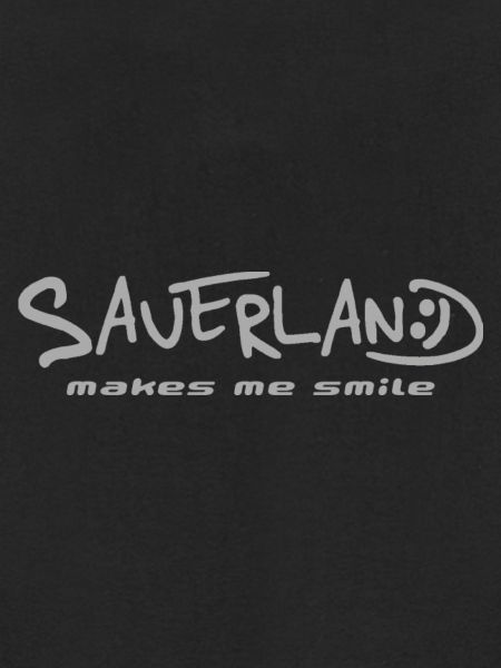 Sauerland makes me smile silber