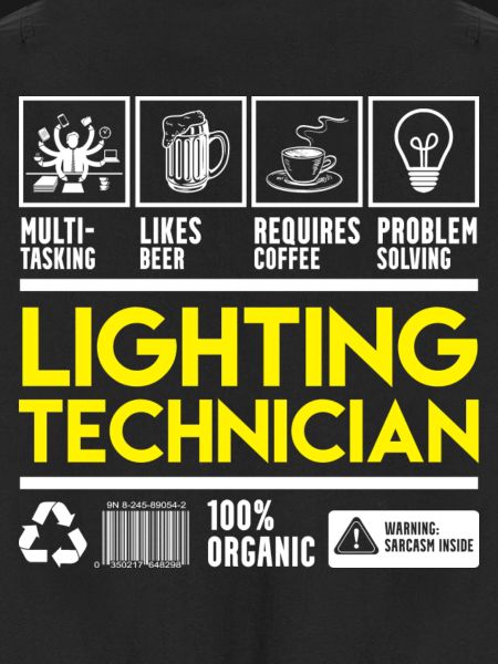 Licht Techniker
