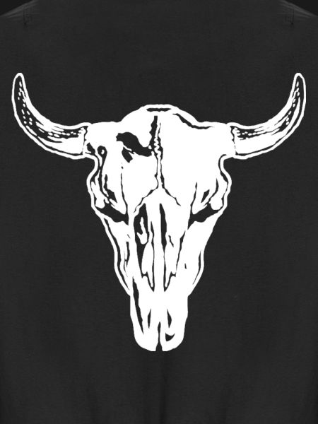 Bullenschädel