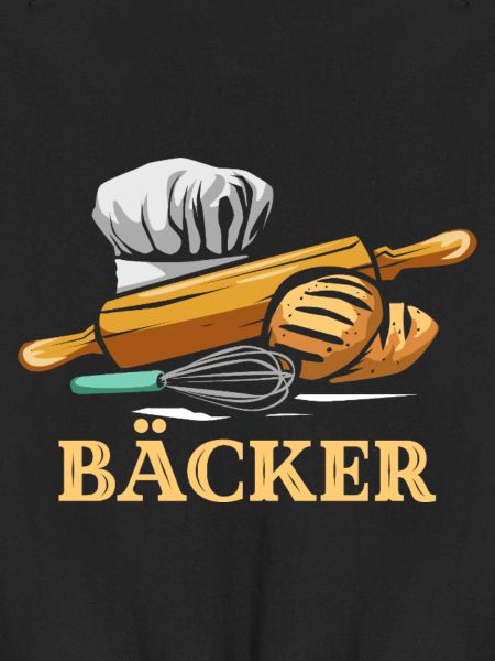 Krustiger Brotbäcker Backstube