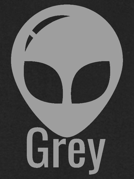 Grey