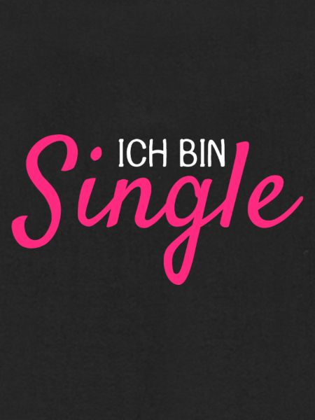 Ich bin Single