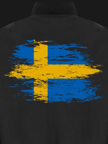 Sweden flag used